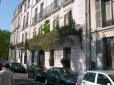  balcon et verdure (ïle Saint-Louis)